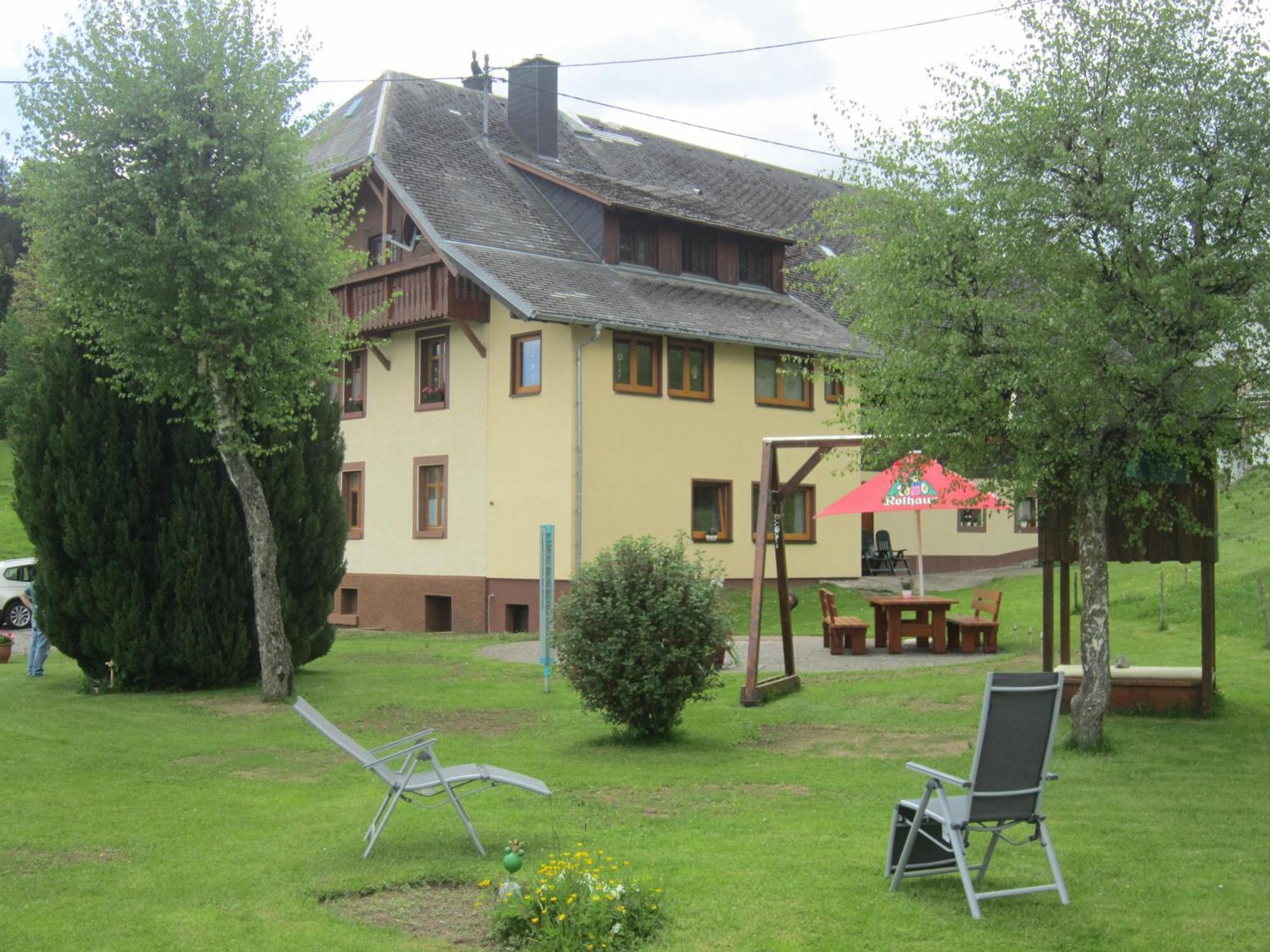 Ferienwohnung Haus Brunner غرافنهاوسن المظهر الخارجي الصورة