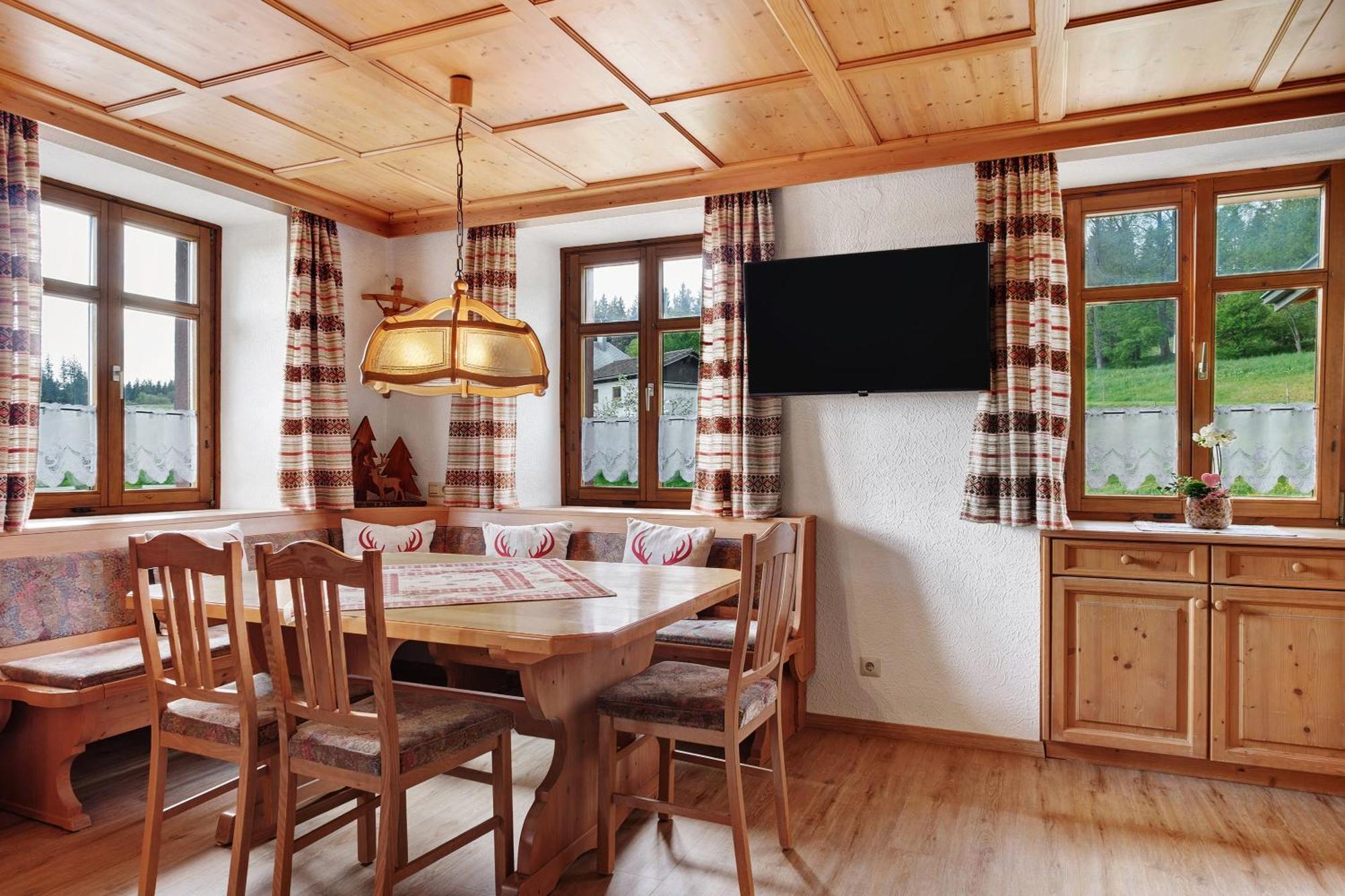 Ferienwohnung Haus Brunner غرافنهاوسن المظهر الخارجي الصورة