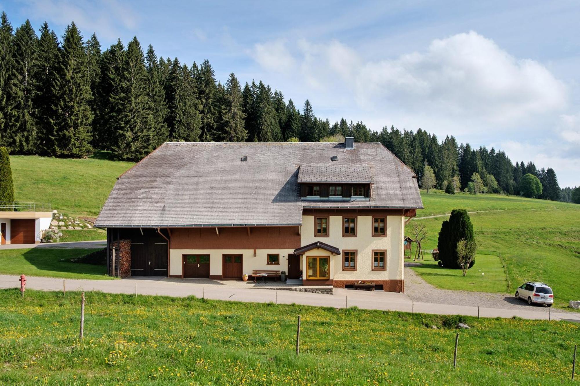Ferienwohnung Haus Brunner غرافنهاوسن المظهر الخارجي الصورة