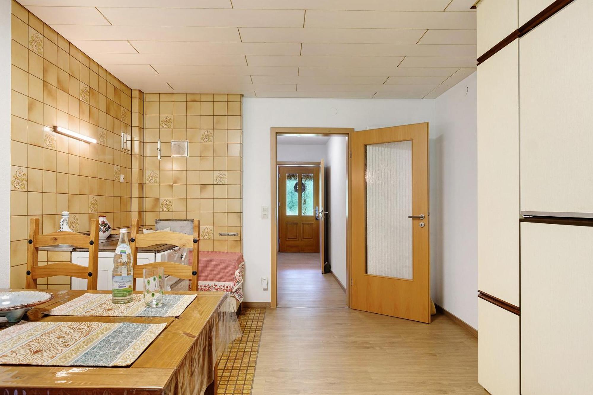 Ferienwohnung Haus Brunner غرافنهاوسن المظهر الخارجي الصورة
