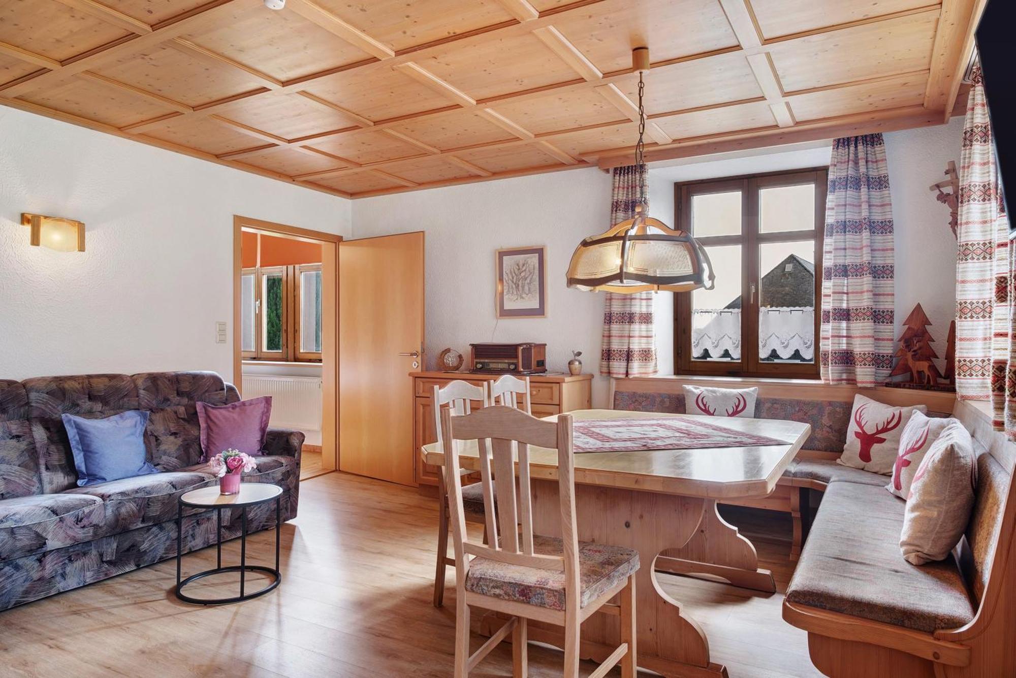 Ferienwohnung Haus Brunner غرافنهاوسن المظهر الخارجي الصورة