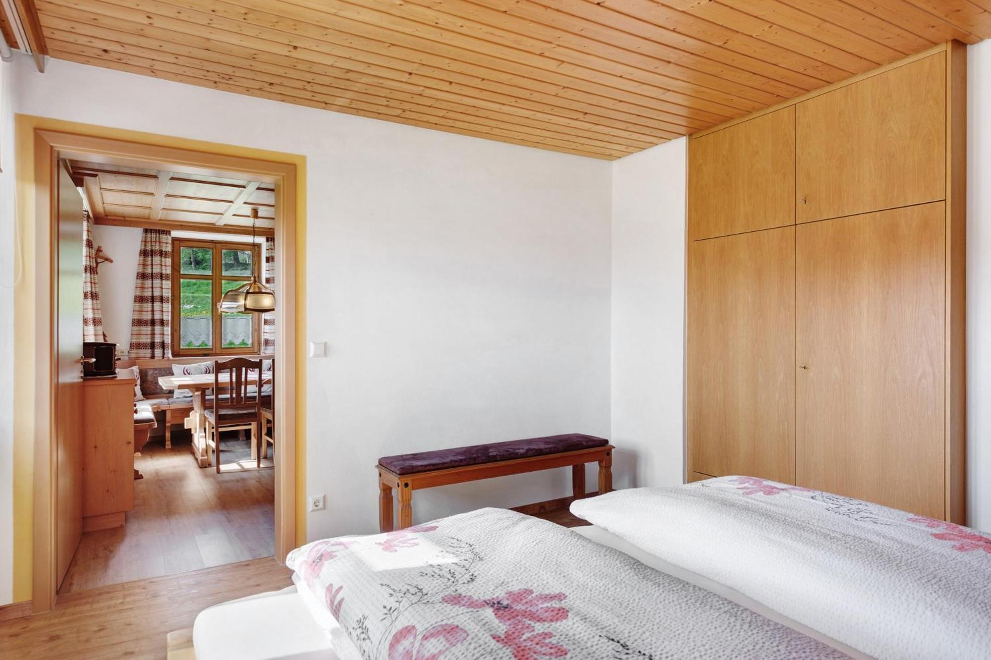 Ferienwohnung Haus Brunner غرافنهاوسن المظهر الخارجي الصورة