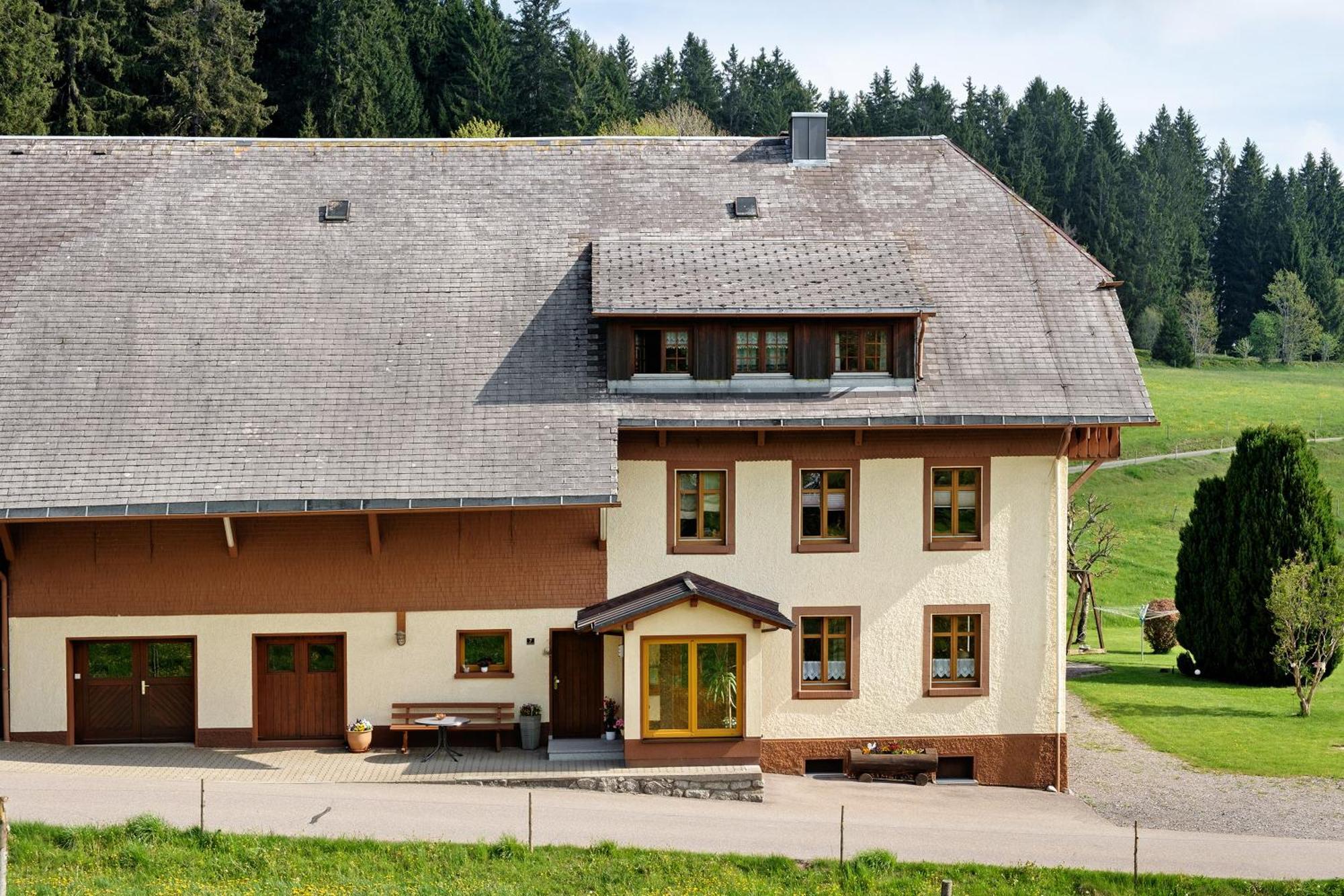 Ferienwohnung Haus Brunner غرافنهاوسن المظهر الخارجي الصورة